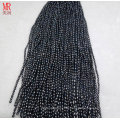 6-7mm Black Rice Freshwater Pearls Strands (ES371)